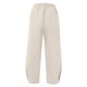 thumbnail image 3 of Pantalones de yoga Gibobby largos de cintura con cinturón elástico con bolsillos sueltos caqui XXXL, 3 of 5