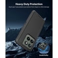 thumbnail image 3 of Funda para Motorola Moto Edge 5G Jelanry Resistente y Reforzada, 3 of 7