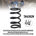 thumbnail image 1 of 7043342 Ressort d'Embrayage d'Entraînement Primaire 7043829 pour Polaris Switchback Rush RMK Indy, 1 of 12