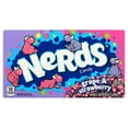 thumbnail image 2 of Nerds Grape and Strawberry Candy Theater Box, 5 Oz (12 Count), 2 of 7