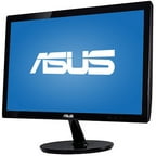 Asus 19.5" Widescreen LED Monitor (VS207D-P Black)