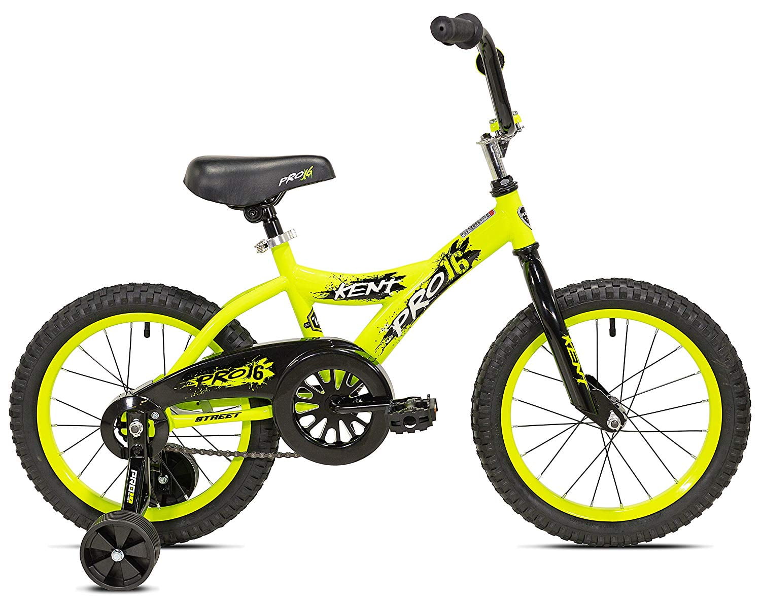 Kent 16 Boy S Kent Pro 16 Yellow Walmart