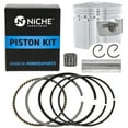 thumbnail image 5 of Niche Cylinder Piston Gasket Kit Yamaha Grizzly Raptor 80 22K-11311-02 (47mm) MK1000929, 5 of 9