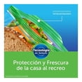 thumbnail image 2 of Bolsas Reutilizables Ziploc Para Sándwich 1 Paquete con 100 Bolsas, 2 of 4