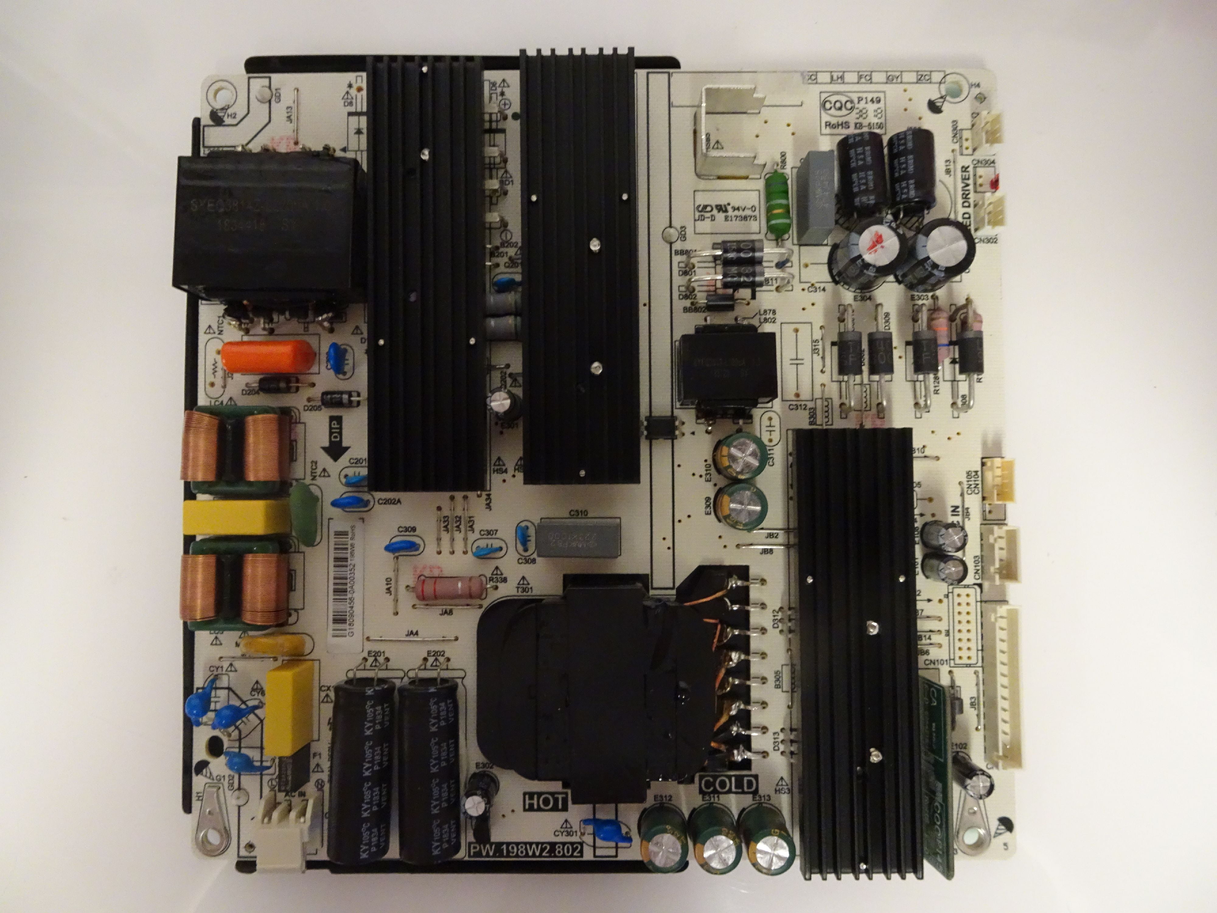 User manual Polaroid 65T7U 65" 4k Uhd Hdr Smart Hdtv | manualsFile