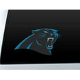 thumbnail image 1 of Carolina Panthers Diecut Window Film, 1 of 1