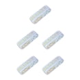 thumbnail image 1 of Vogacara Micro Nail Beads Crystal Rhinestones Suministros de bricolaje Accesorio de pedicura Type5 NO5, 1 of 6