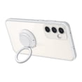thumbnail image 4 of Funda transparente con soporte y agarre para Samsung Galaxy S23 FE, 4 of 5