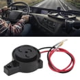 thumbnail image 4 of Alarma de sirena de respaldo de 105 dB con bocina de marcha atrás de 12 V para autobuses de motocicletas y camiones de automóviles Jadeshay A, 4 of 8