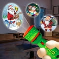 thumbnail image 3 of Esaierr Toddler Baby Christmas Toys Torch Projector Flashlights for Kids Toys Recognition Chart Holiday Gift for Boys Girls, 3 of 5