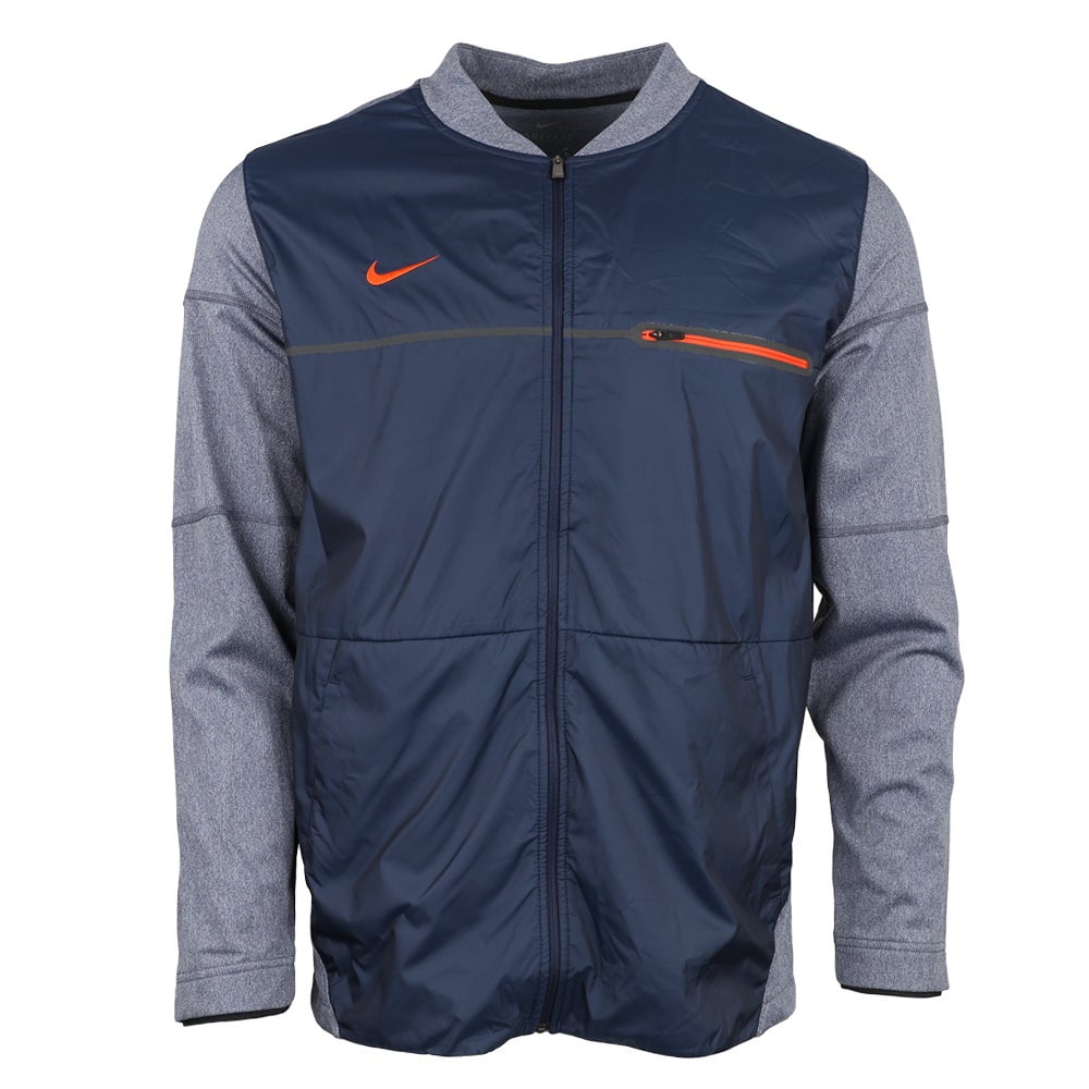 nike shield convertible jacket