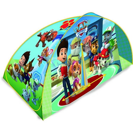 Paw Patrol Bed Tent