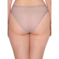thumbnail image 4 of Smart & Sexy Women's Mesh High Leg Panty, 2-Pack, Style-SA1409, 4 of 8