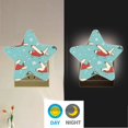 thumbnail image 4 of Star Shaped Energy Saving Night Light Living Room Night Light, Bedroom Night Light, Corridor Night Light, Study Night Light Christmas Cartoon Plane, 4 of 6