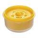 thumbnail image 2 of Separador de de Huevo único Separador de Huevo Capacidad Separador de Huevo Separador de Huevo para Accesorios de amarillo Macarena Separador de huevos, 2 of 8