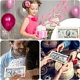 thumbnail image 1 of Limited Time Qaailabf 2pcs Birthday Party Wallet Gift Folder Envelope Greeting Card Birthday Party Gift Decoration Supplies, 1 of 8