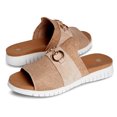 thumbnail image 2 of Bernie Mev Women's Monaco Slide Sandal, 2 of 5