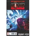 thumbnail image 1 of Hulk (4th Series) #22 (2nd) VF ; Marvel Comic Book, 1 of 1