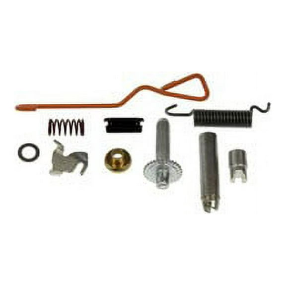 Dorman HW2508 Drum Brake Self Adjuster Repair Kit for Specific Chevrolet / GMC Models Fits select: 1966-1975 CHEVROLET C10, 1966-1970 CHEVROLET IMPALA