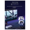 thumbnail image 2 of For //Switch / Dual Layer Game Console Handle Universal Bracket with RGB Lighting Effect, 2 of 5