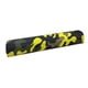 thumbnail image 5 of Almohadilla para sentadillas con barra, accesorios para entrenamiento de fuerza, colchoneta de soporte para empuje de cadera Amarillo, 5 of 9