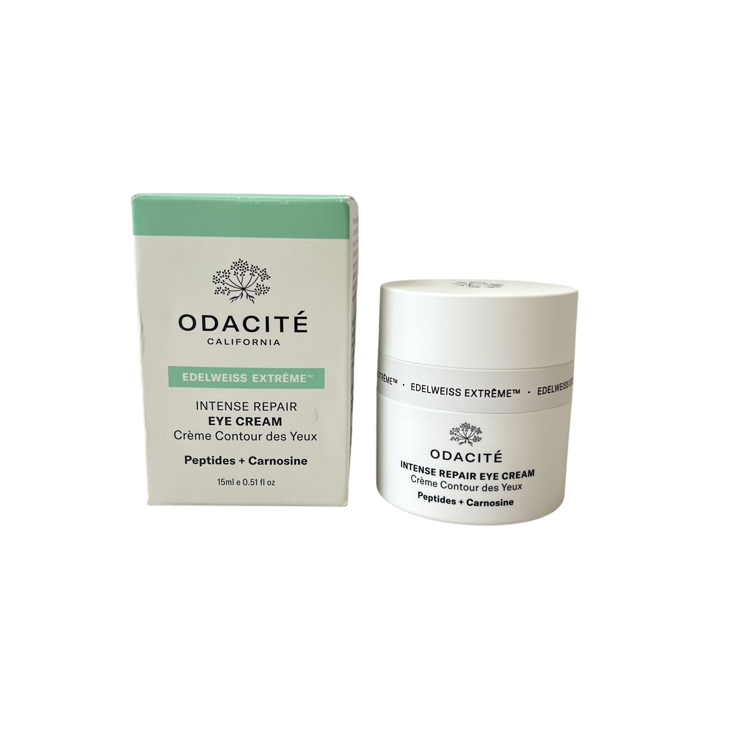 Odacite Edelweiss Extreme Intense Repair Eye Cream 15ml 0.51 fl oz