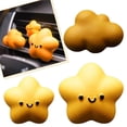 thumbnail image 2 of Pink Cloud Fresheners, Cute Star Cloud Car Freshener Vent Clip, Cute Car Accessories Aromatherapy Diffuser for Women, 2 of 10