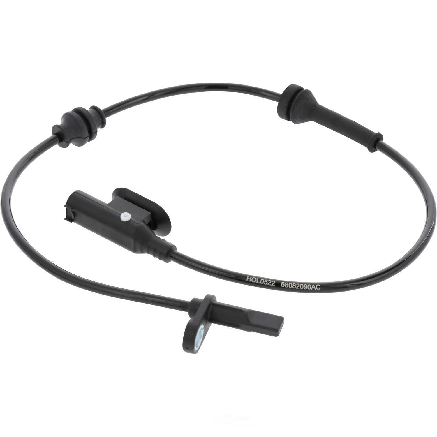 Holstein 2ABS3186 ABS Wheel Speed Sensor