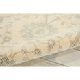 thumbnail image 5 of Nourison Luminance Cream Area Rug LUM06 2'3" x 8', 5 of 5