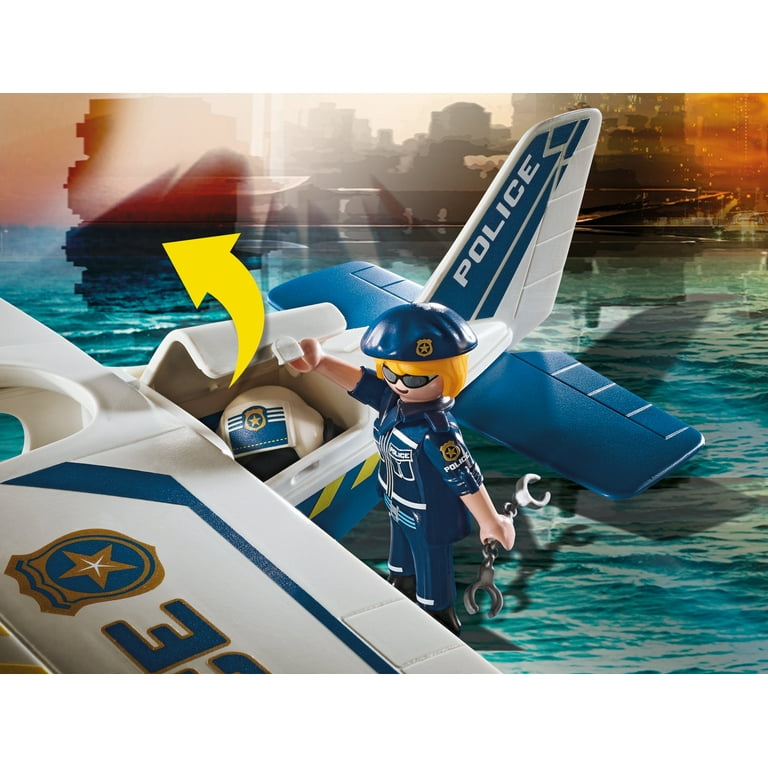 Avion playmobil - Playmobil