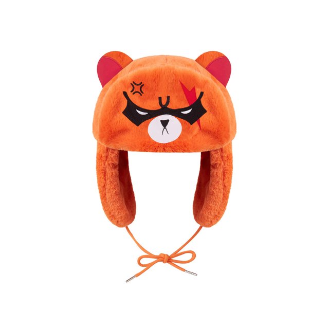 Autumn and winter new cold-proof hat cute ear protection student warm ski cold-proof plush hat female