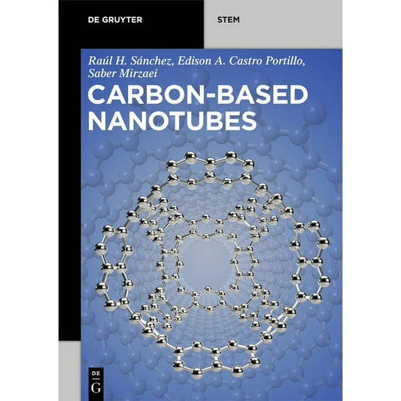 de Gruyter Stem Carbon-Based Nanotubes, (Paperback)