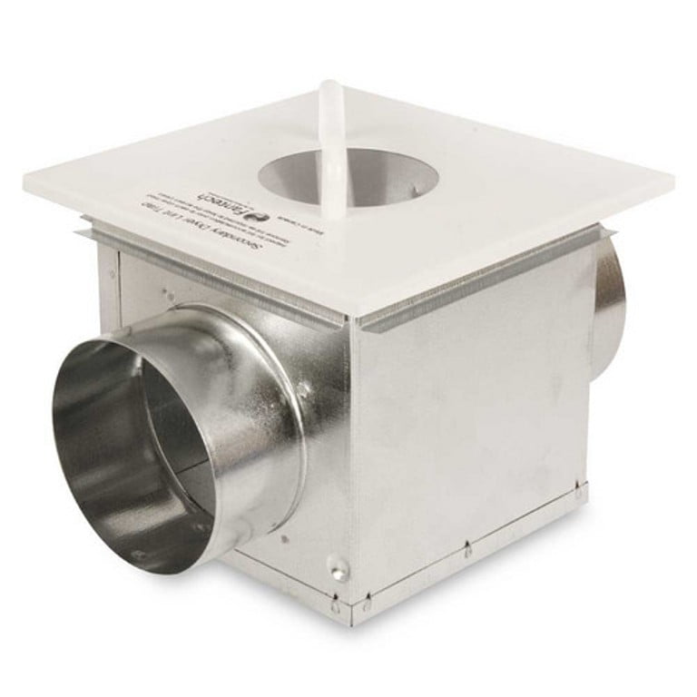 fantech secondary dryer lint trap replacement screen