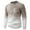 Khaki Sweaters for Men, variant on WAENQINLA Men's Fashion Jacquard Sweaters with Letter Graphic Vintage Oversized Pullover Tops Long Sleeve Mock Neck Warm Knitted Tops with Ribbed Hem Black XL