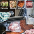 thumbnail image 5 of LELINTA Upgraded Fully Automatic Vacuum Sealer, Hands-Free Food Vacuum Sealer without Flipping the Lid, Easy-to-Use Touch Operation with Visual Progress Bar, 5 of 8