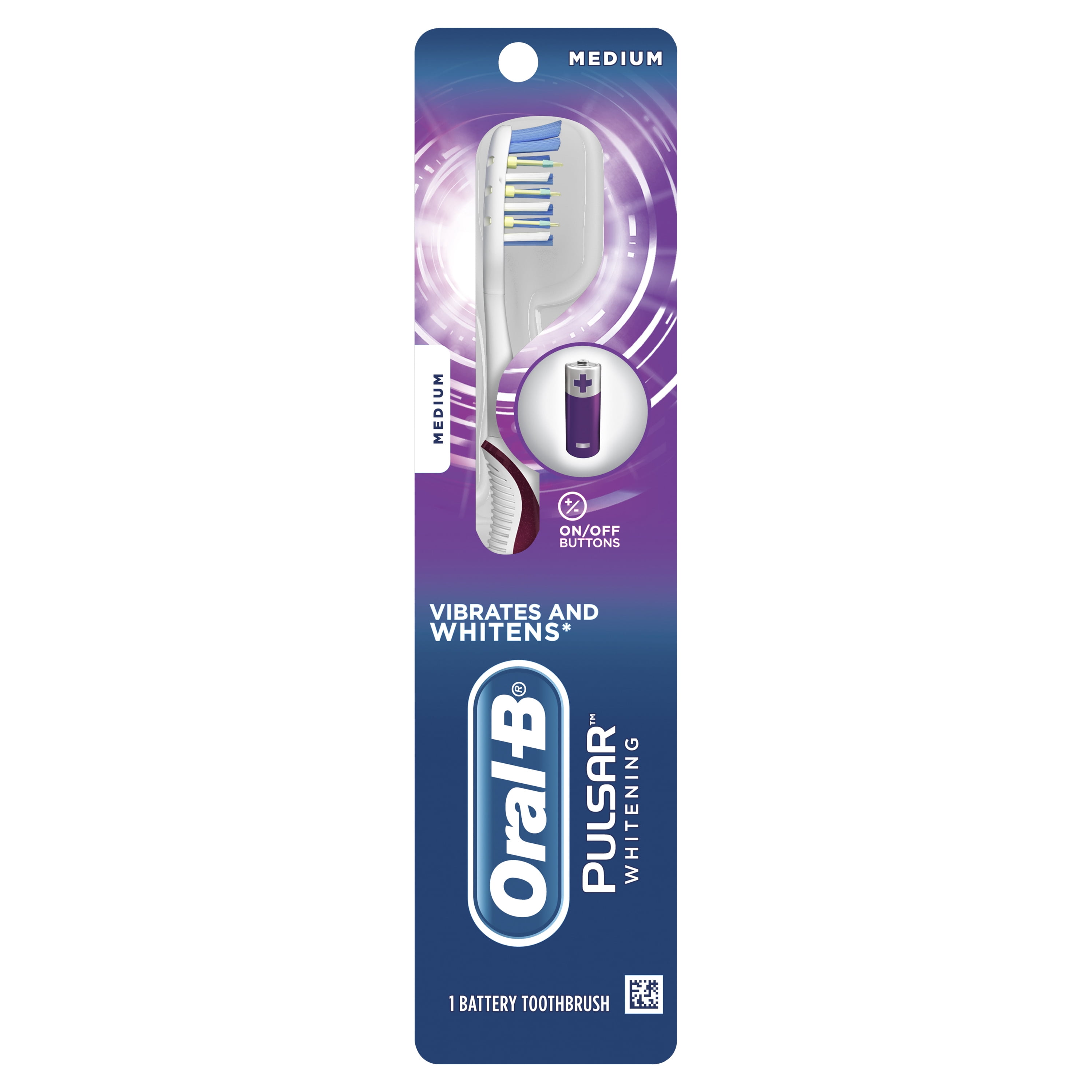 oral b vitality water jet battery operated