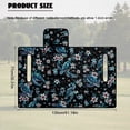 thumbnail image 6 of Uorisanigo Golf Cart Seat Cover Anti-Slip Boho Blue Turtle Golf Cart Seat Towel Blanket Keeps Seat Comfortable and Clean, All-Season Protection Accessories Fits 2 Seat Golf Cart, 6 of 6
