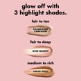 thumbnail image 4 of Varita de belleza Highlight e.l.f. Halo Glow Liquid Gold, 4 of 6