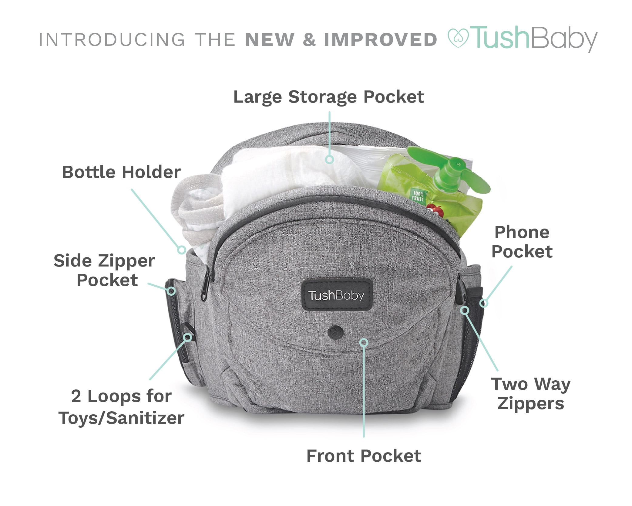 tushy baby carrier
