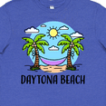 thumbnail image 4 of Inktastic Summer Vacation in Daytona Beach Youth T-Shirt, 4 of 5