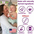 thumbnail image 3 of Bombas de baño Boogie Kids Calming Eucalipto con aloe, 80 ml, 3 unidades, 3 of 7