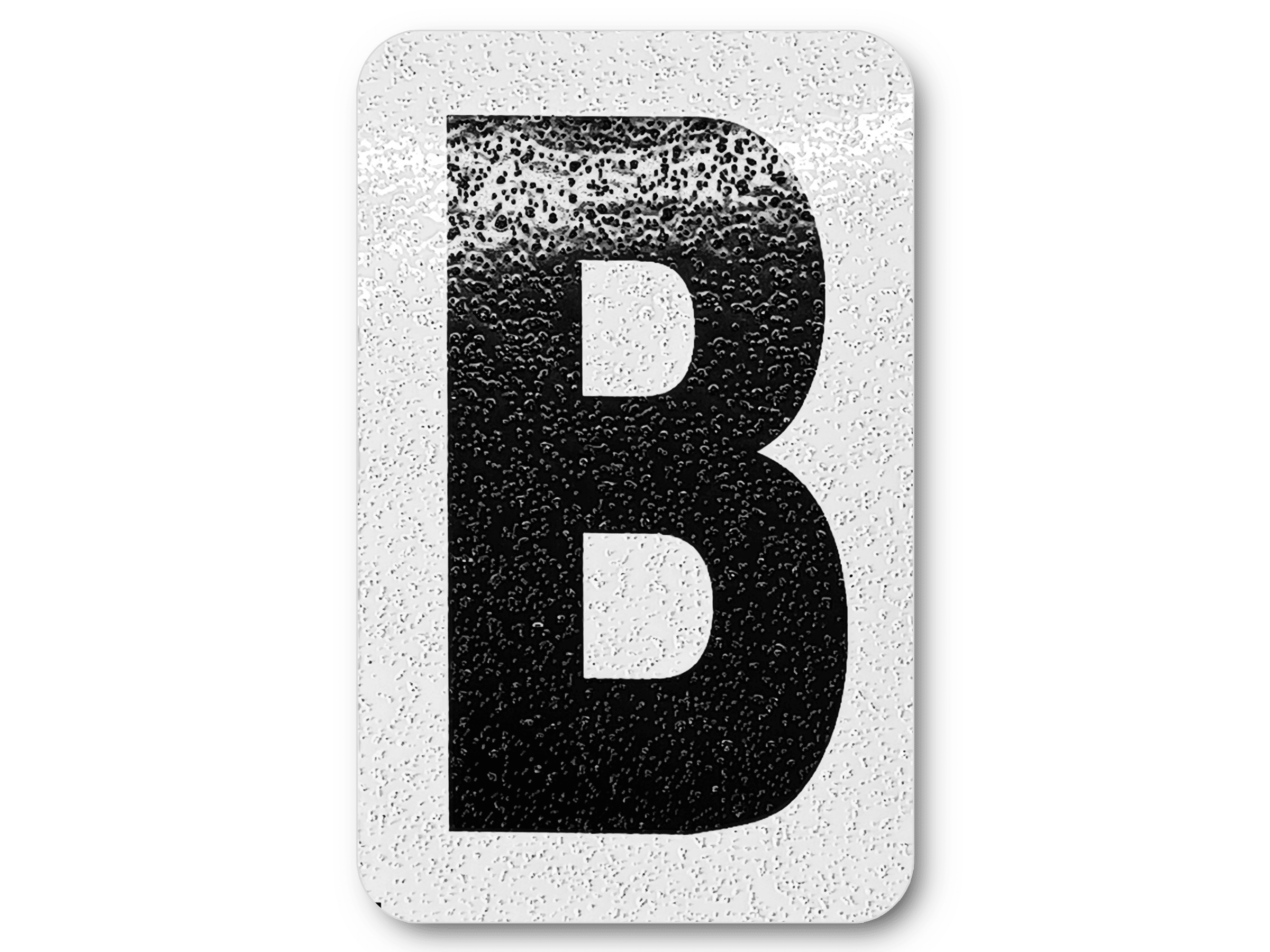  Bemeol 30 Sheets Large Letter Sickers 3 inch Vinyl Letter  Alphabet Number Stickers for Bulletin Board Classroom Mailbox Window Door  Home Decor(White) : Office Products