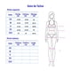 thumbnail image 4 of Suéter Simply Basic para Mujer, con Cuello Ruso Manga Larga Hueso Talla G, 4 of 4