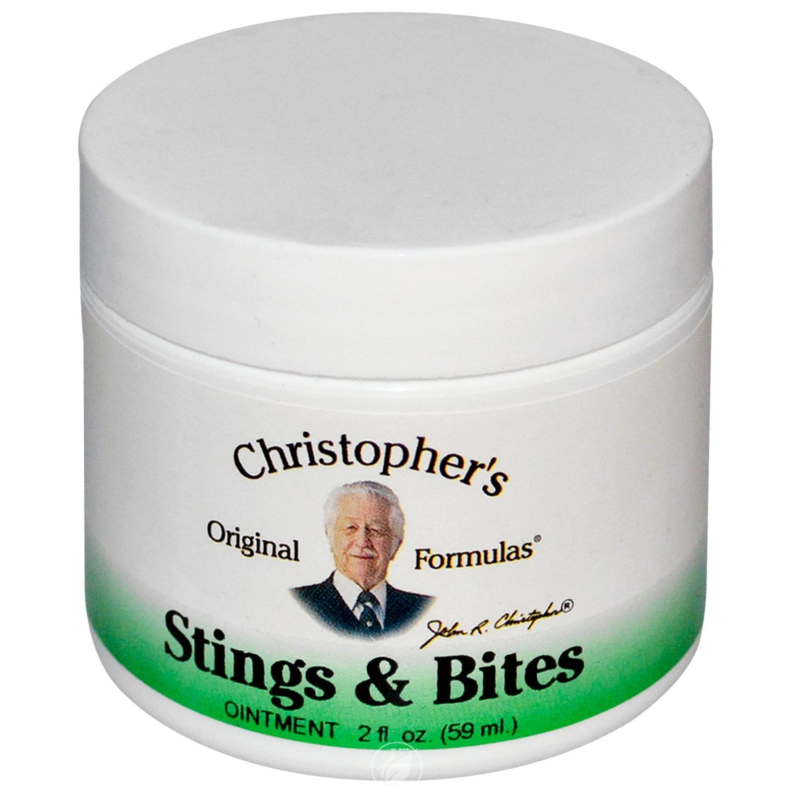 (2 Pack) Christopher's Original Formulas Ointment Stings & Bite 2 Ounce