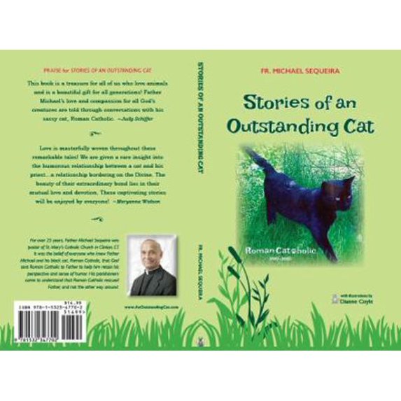 Pre-Owned Stories of an Outstanding Cat (Paperback) 1532347707 9781532347702