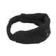 thumbnail image 3 of Ofertas Únicas 1 Pc Diadema Ancha de Cinco Pétalos para Mujeres Negra, 3 of 5