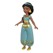Disney Princess Jasmine Small Doll and Rajah Figure with Seat, from Disney Movie Aladdin