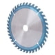 thumbnail image 4 of Hoja de sierra circular Zhivalor disco de corte madera 1 ID 40T 8 OD, 4 of 8