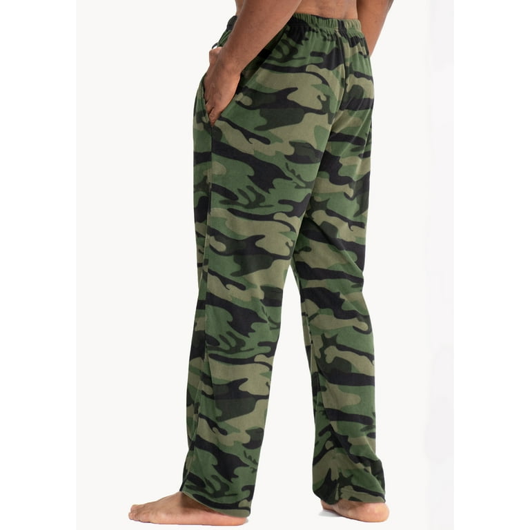 Mens camo sleep pants hotsell