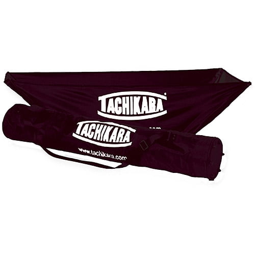 Tachikara Hammock Volleyball Ball Cart Replacement Bag (Black)